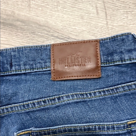 Hollister Men’s Slim Straight Jeans Epic Flex 32x30 - Picture 8 of 8